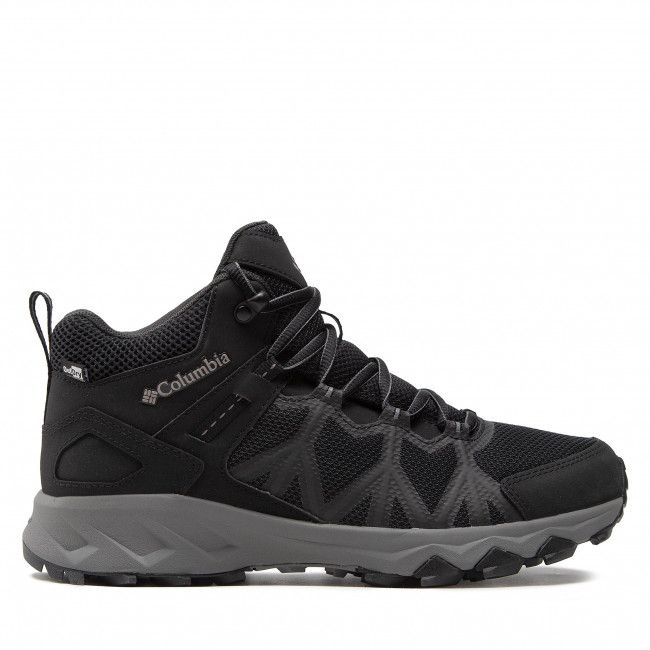 Scarpe da trekking COLUMBIA - Peakfreak II Mid Outdry BM7573 Black/Titanium II 010