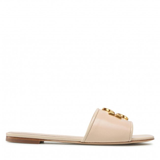 Ciabatte TORY BURCH - Eleanor Slide 88744 New Cream 122