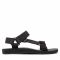 Sandali Teva - M Original Universal Canvas 1124038 Blk