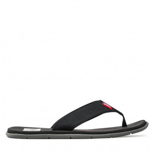 Infradito Helly Hansen - Logo Sandal 11600 993 Black