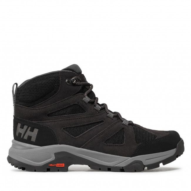 Scarpe da trekking Helly Hansen - Switchback Trail Airflow Boot 11668_990 Black/Ebony/Charcoal