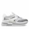 Sneakers TAMARIS - 1-23751-28 Silver Glam 919