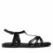 Sandali TAMARIS - 1-28107-28 Black 001