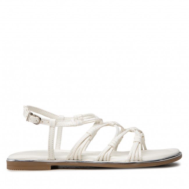 Sandali TAMARIS - 1-28114-28 White 100