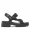 Sandali TAMARIS - 1-28211-28 Black 001