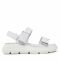 Sandali TAMARIS - 1-28235-28 White 100