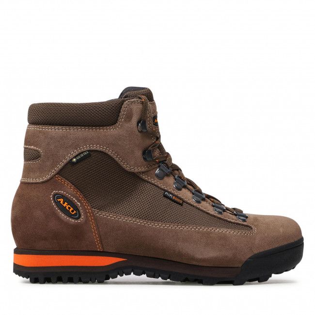 Scarpe da trekking Aku - Slope Micro Gtx GORE-TEX 885.10 Light Brown/Orange 526