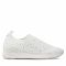 Sneakers CAPRICE - 9-24700-28 White Knit 163