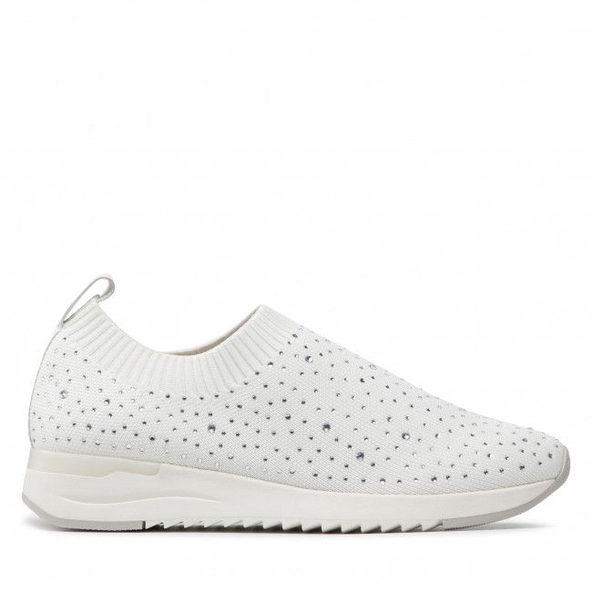 Sneakers CAPRICE - 9-24700-28 White Knit 163