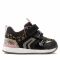 Sneakers Geox - B Rishon G. A B150LA 02285 C0531 Black/Platinum