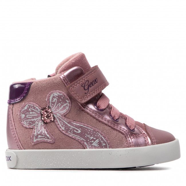 Sneakers Geox - B Kilwi G. A B26D5A 077AJ C8274 M Dk Rose/Purple