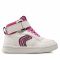 Sneakers GEOX - J Djrock G. C 264MC 0BCEW C0563 M White/Fuchsia