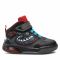 Sneakers Geox - J Inek B. E J949CE 05411 C9221 M Black/Sky