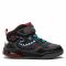 Sneakers Geox - J Inek B. E J949CE 05411 C9221 S Black/Sky