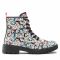 Scarponcini GEOX - J Casey G. D J2620D 00004 C0653 D White/Multicolor