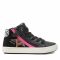 Sneakers Geox - J Kalispera G. A J264GA 022BC C0922 S Black/Fuchsia