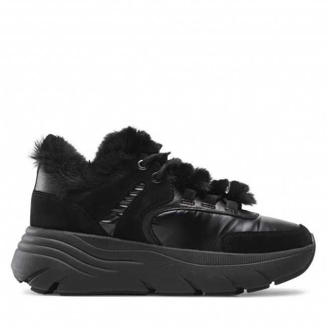 Sneakers Geox - D Diamanta B D26UFB 0FU85 C9999 Black