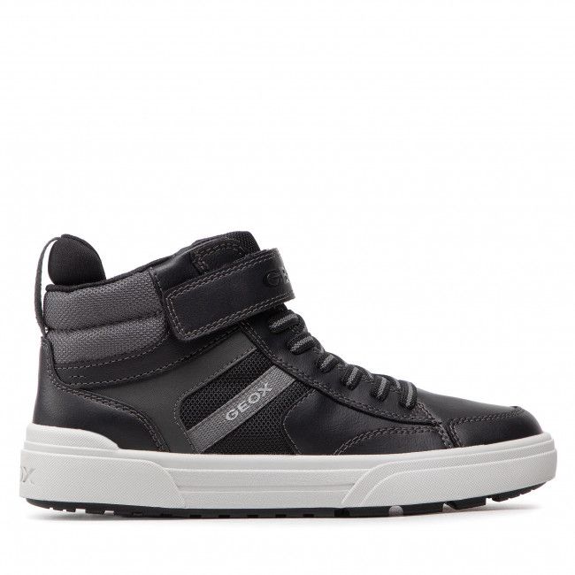 Sneakers Geox - J weemble B. A J26HAA 054FU C0005 D Black/Dk Grey