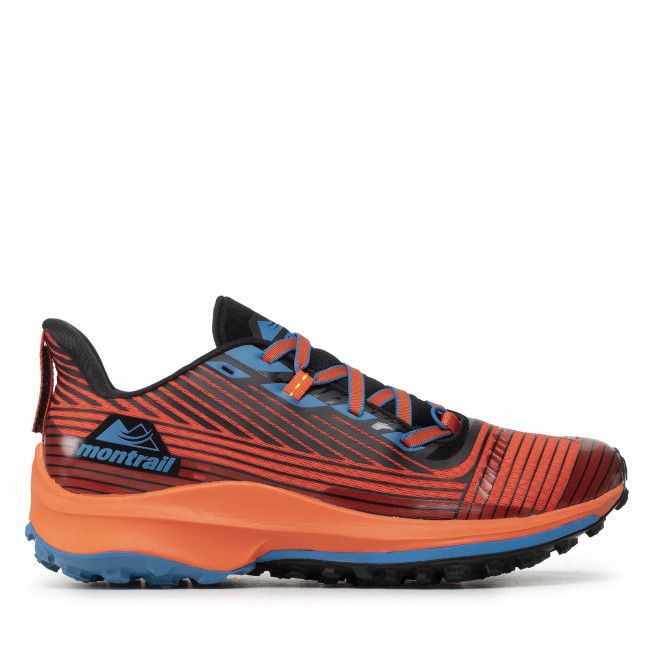 Scarpe Columbia - Montrail Trinity Ag BM8310 Red Quartz/Black 813