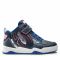 Sneakers GEOX - J Perth B. C J267RC 05411 C0735 S Navy/Red