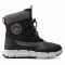 Stivali da neve Geox - J Flexyper G.B Abx A J26APA 054FU C9999 S Black