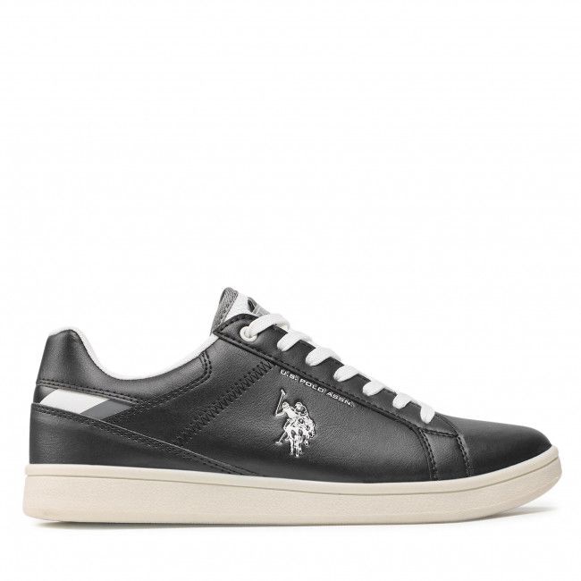 Sneakers U.S. Polo Assn. - Alcor001 ALCOR001M/2Y2 Blk