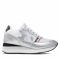 Sneakers U.S. POLO ASSN. - Sylvi001 SYLVI001W/AHT1 Sil