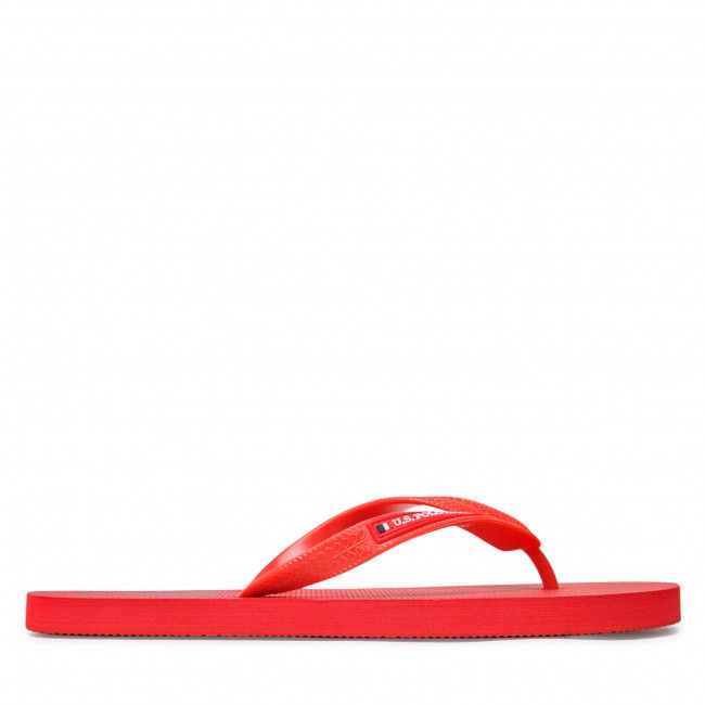 Infradito U.S. POLO ASSN. - Vaian006 VAIAN006U/2G1 Red