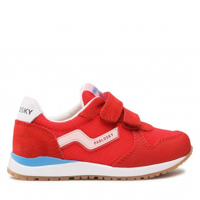 Sneakers PABLOSKY - 291066 M Rojo