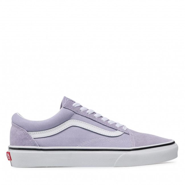 Scarpe sportive Vans - Old Skool VN0A5KRFARO1 Languid Lavender/True White