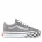 Scarpe sportive Vans - Old Skoo lVN0A7Q5FAC11 (Reflective Sidestripe) Checkboard