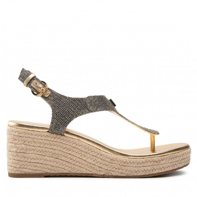 Espadrillas MICHAEL MICHAEL KORS - Laney Thong 40S1LAMS1D Gold