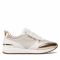 Sneakers MICHAEL MICHAEL KORS - Allie Stride Trainer 43S2ALFS3D Champagne