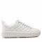 Sneakers MICHAEL MICHAEL KORS - Emmett Lace Up 43S2EMFS1L Optic White