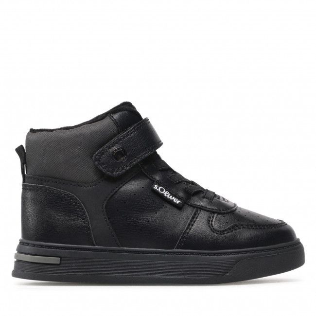 Sneakers s.Oliver - 5-45104-39 Black 001