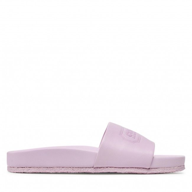 Ciabatte Coach - Aleis Leather Sandal C8977 Violet