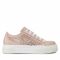 Sneakers NESSI - 22177 Róż 124
