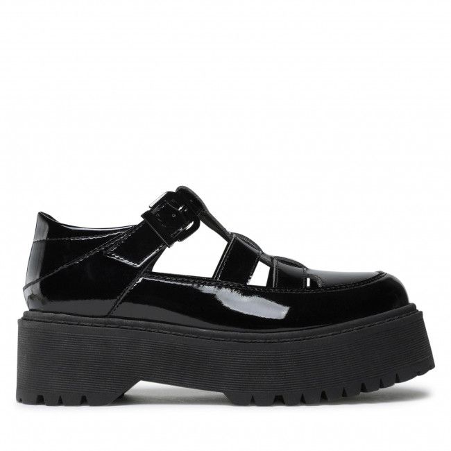 Scarpe basse ALTERCORE - Silvia Vegan Black Patent