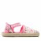 Espadrillas CIENTA - 40029 Rosa Esp 42