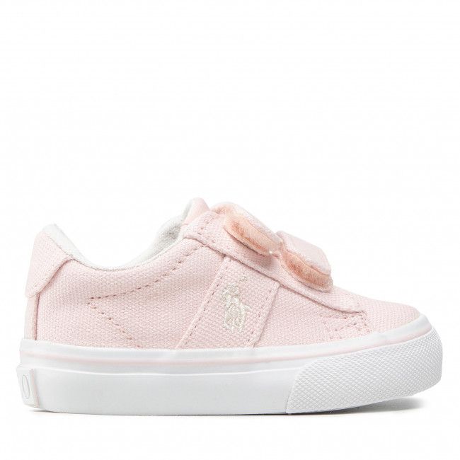 Scarpe sportive Polo Ralph Lauren - Sayer Ez RF103385 M Light Pink/Paperwhite