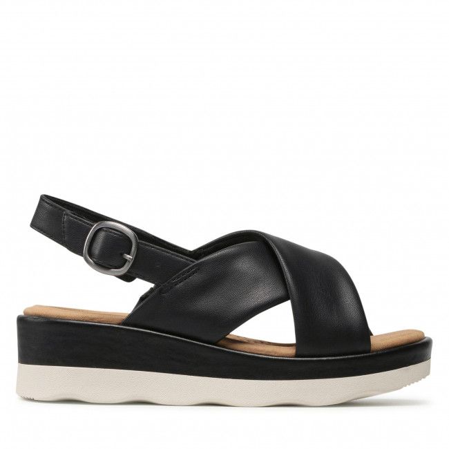 Sandali CLARKS - Clara Cove 261647224 Black