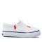 Scarpe sportive POLO RALPH LAUREN - Keanton Slip On RF103502 M White/Navy/Red