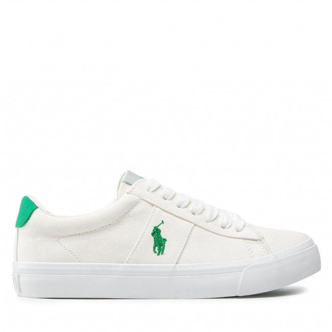 Scarpe sportive Polo Ralph Lauren - Sayer Rc RFS11411 Off White