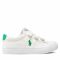 Scarpe sportive POLO RALPH LAUREN - Sayer Rc Ez RFS11413 Off White/Green