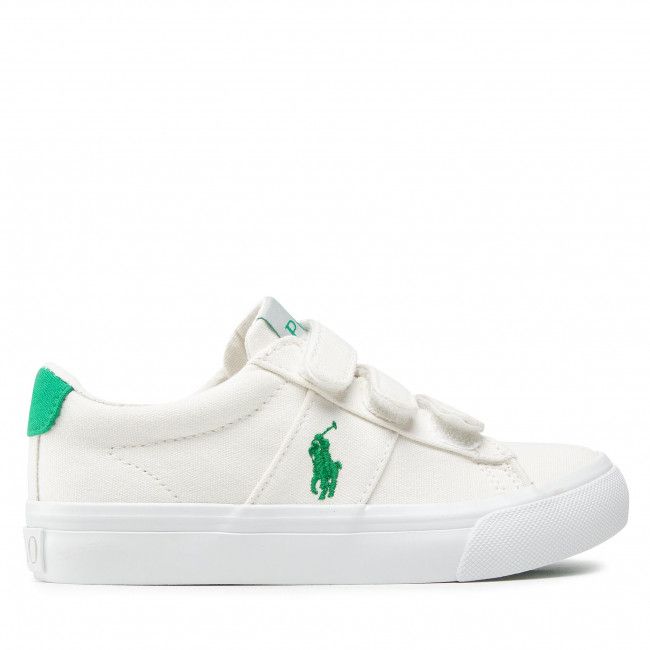 Scarpe sportive POLO RALPH LAUREN - Sayer Rc Ez RFS11413 Off White/Green