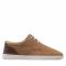 Scarpe basse Clarks - Gereld Lace 261646467 Dark Sand Suede