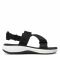 Sandali CLARKS - Mira Sun 261653404 Black