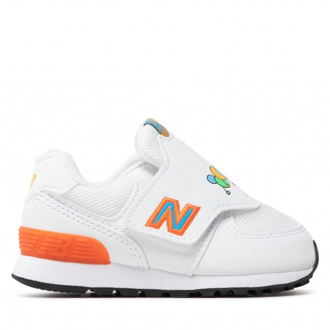 Sneakers NEW BALANCE - IV574CTP Bianco