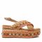 Espadrillas ALMA EN PENA - V22191 Suede Camel