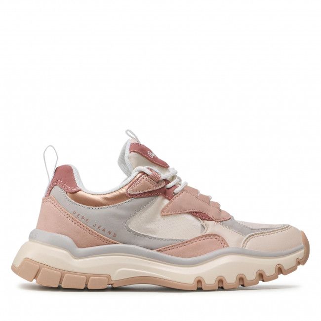 Sneakers PEPE JEANS - Banksy Light PLS31345 Nude 311